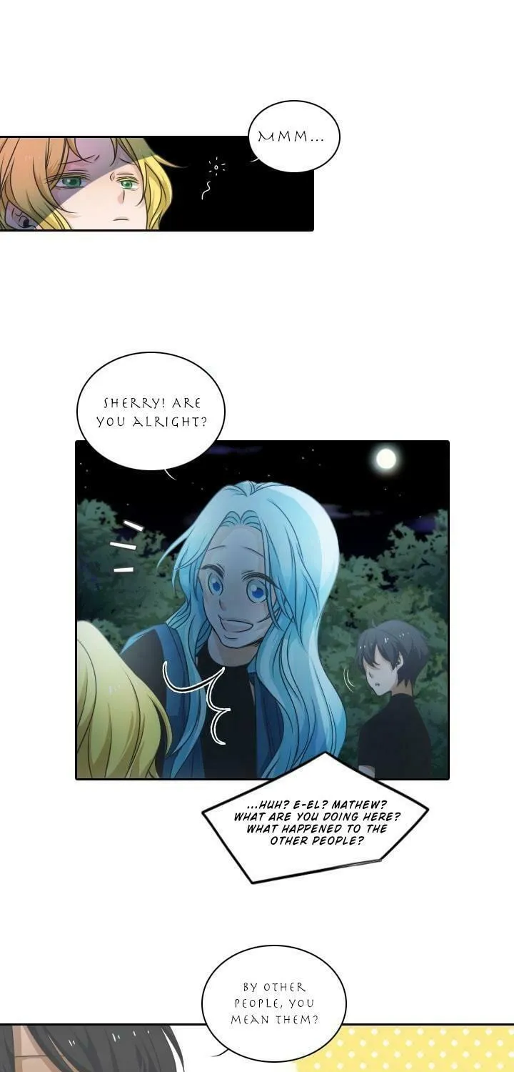 Elqueeness Chapter 26 page 2 - 