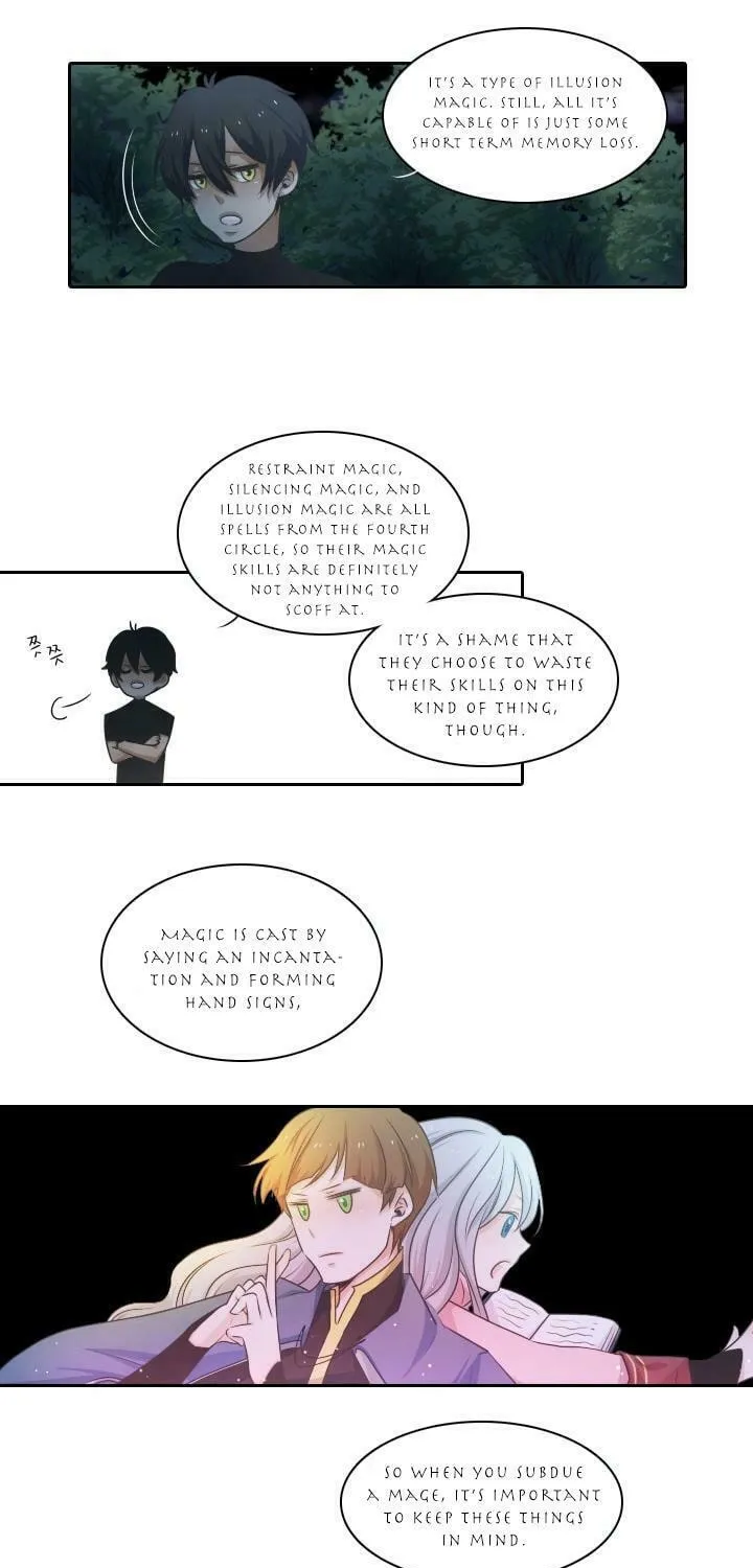 Elqueeness Chapter 26 page 11 - 