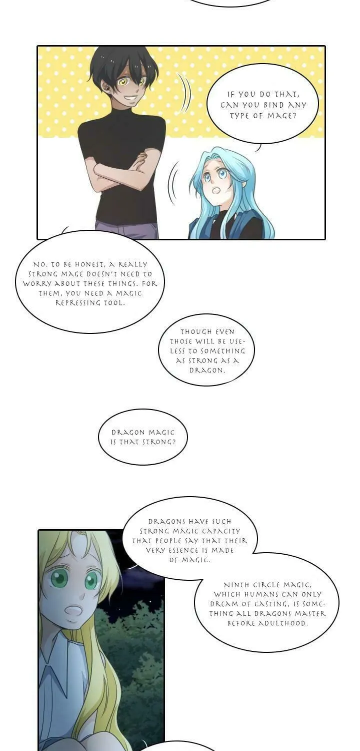 Elqueeness Chapter 26 page 12 - 