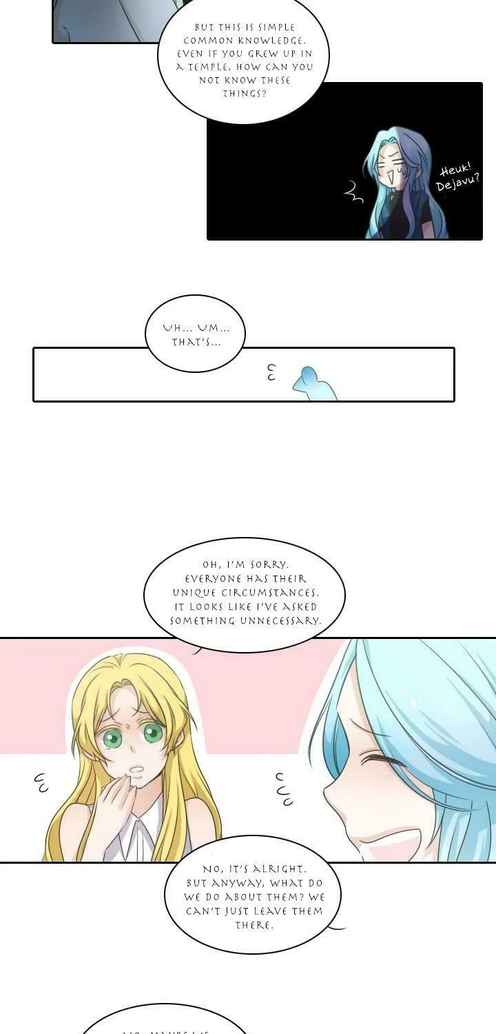 Elqueeness Chapter 26 page 13 - 