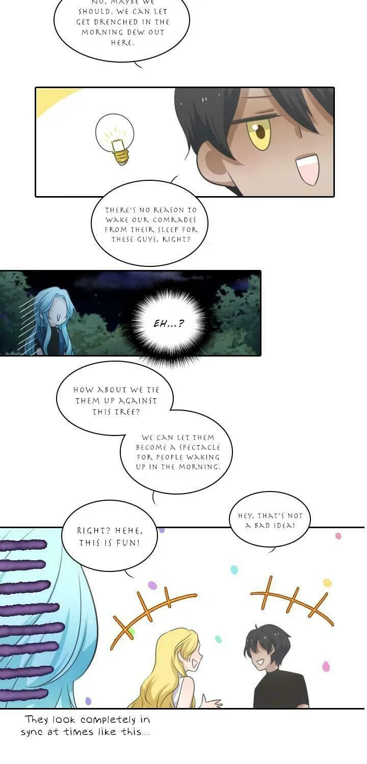 Elqueeness Chapter 26 page 14 - 