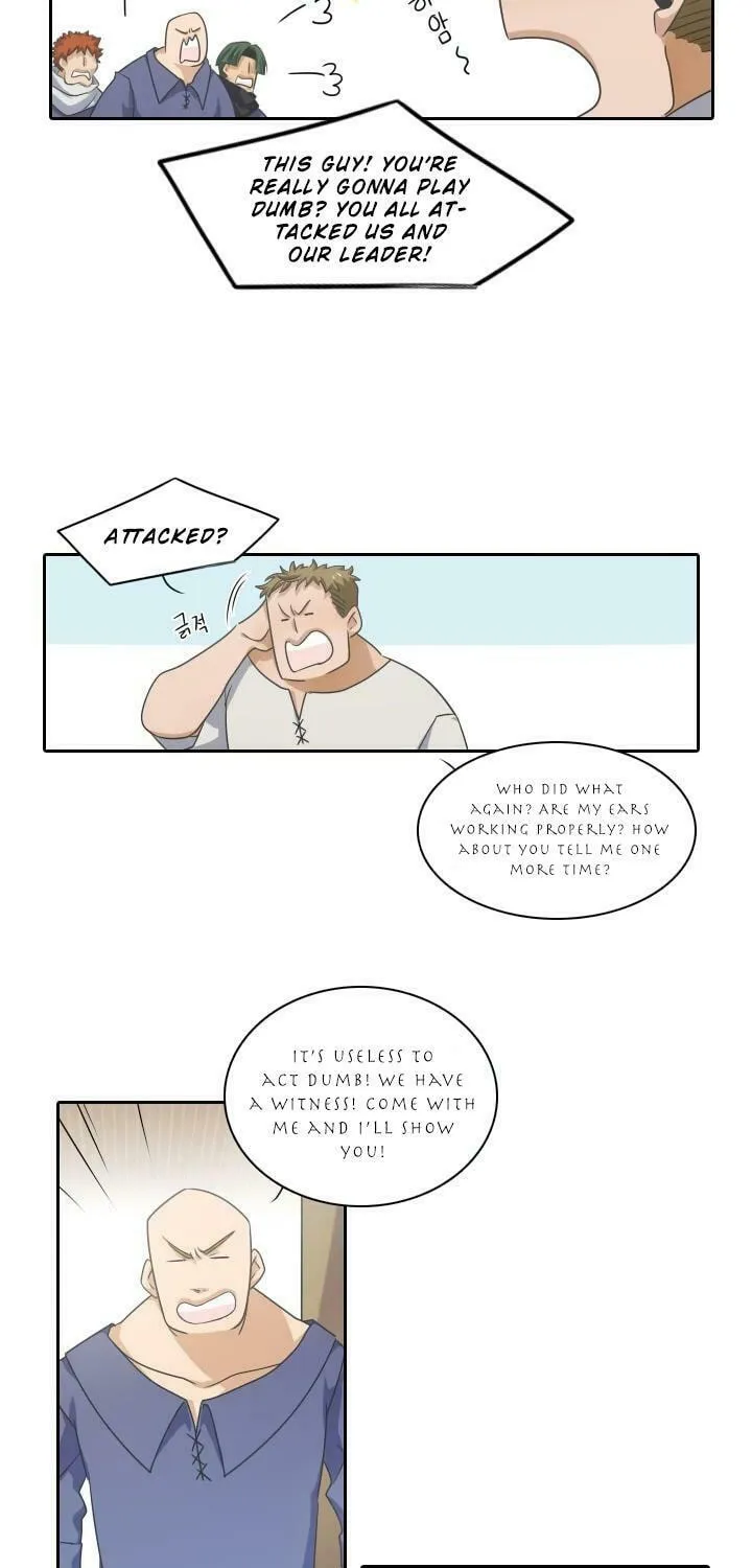 Elqueeness Chapter 26 page 17 - 