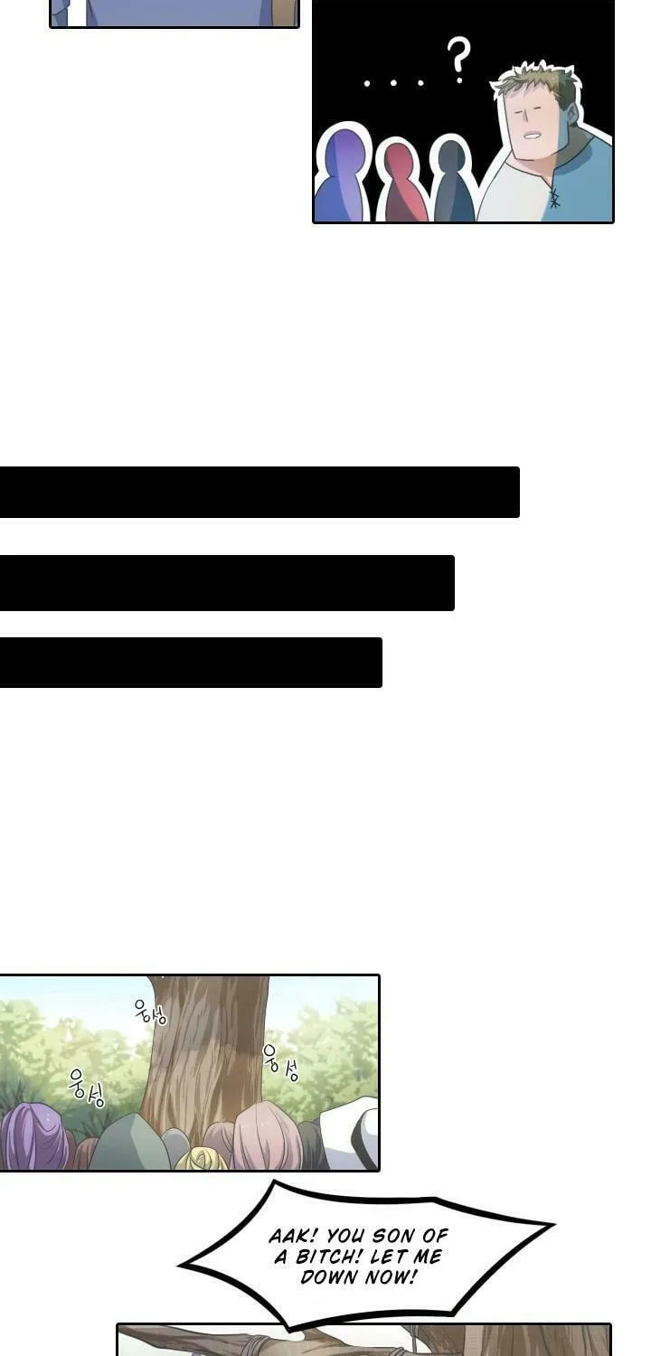 Elqueeness Chapter 26 page 18 - 
