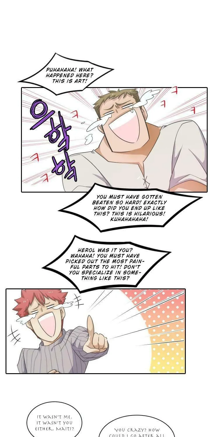 Elqueeness Chapter 26 page 20 - 