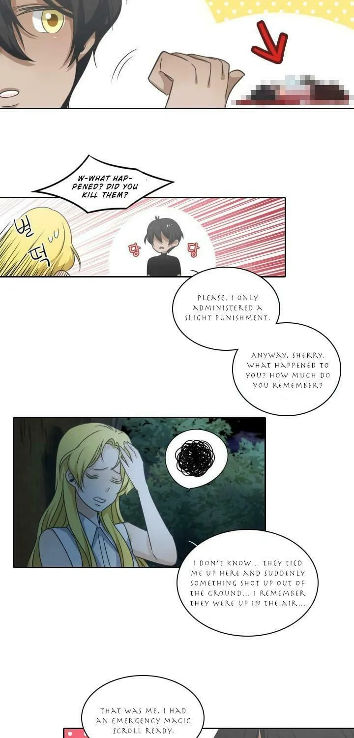 Elqueeness Chapter 26 page 3 - 