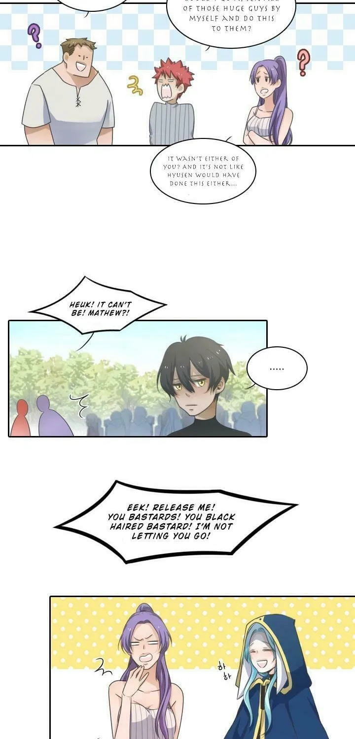 Elqueeness Chapter 26 page 21 - 