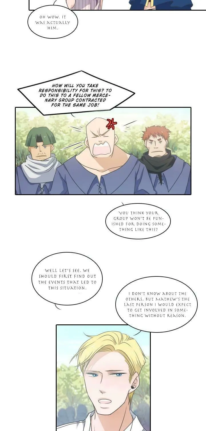 Elqueeness Chapter 26 page 22 - 