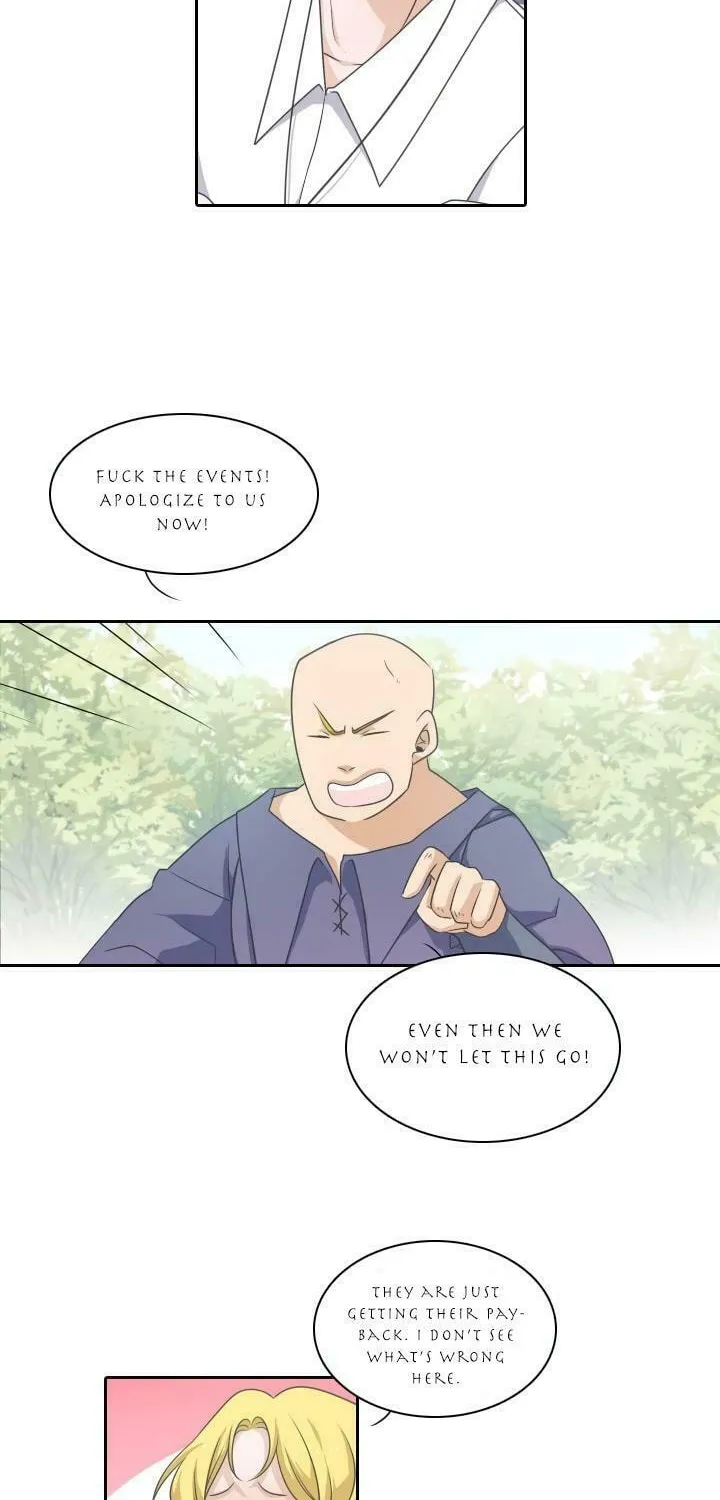 Elqueeness Chapter 26 page 23 - 