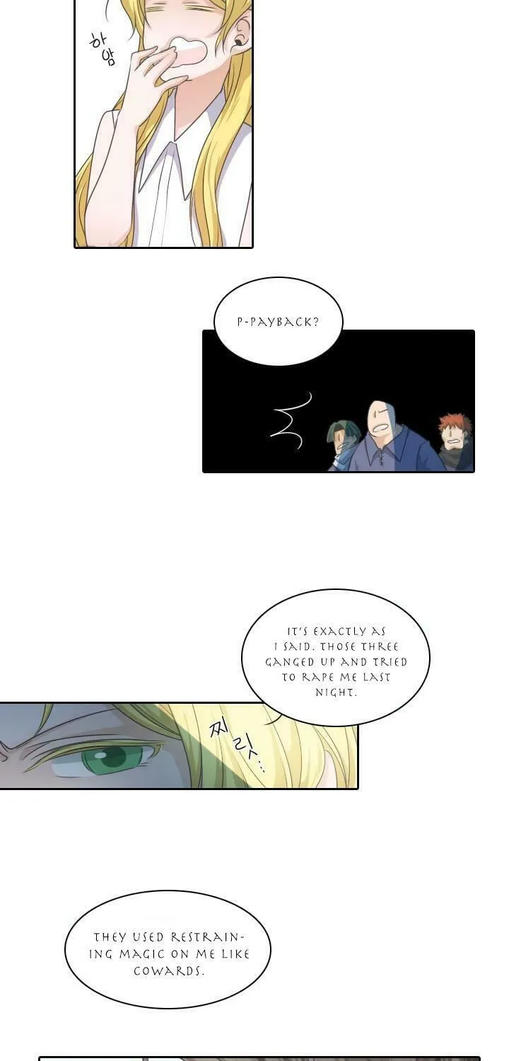 Elqueeness Chapter 26 page 24 - 