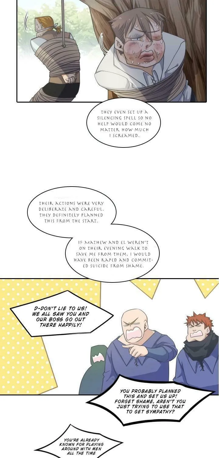 Elqueeness Chapter 26 page 25 - 