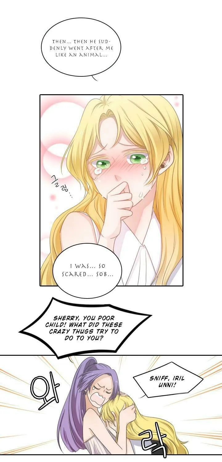 Elqueeness Chapter 26 page 27 - 
