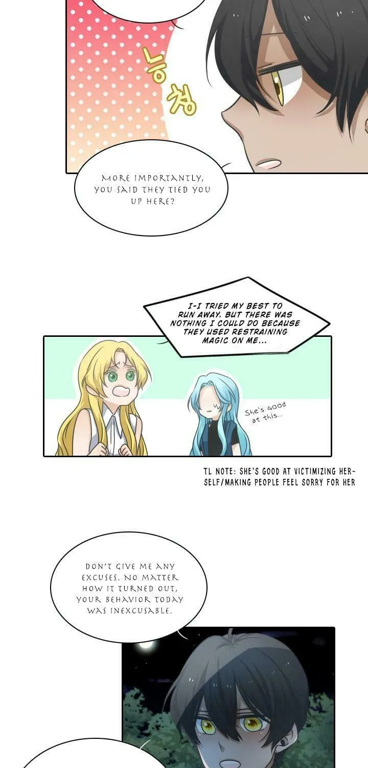 Elqueeness Chapter 26 page 4 - 