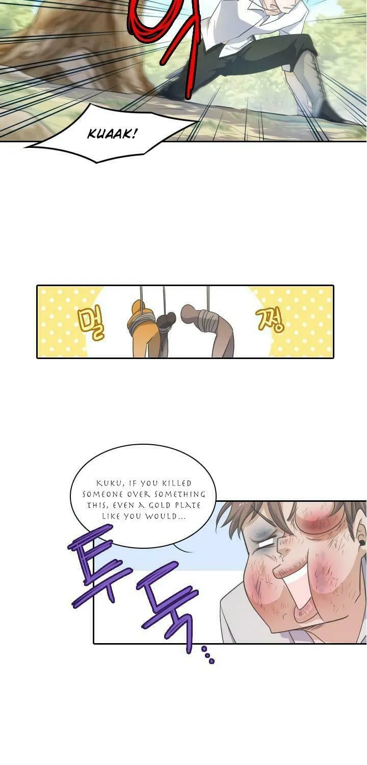 Elqueeness Chapter 26 page 31 - 