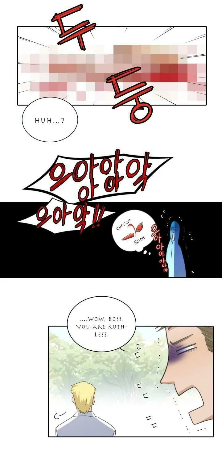 Elqueeness Chapter 26 page 32 - 