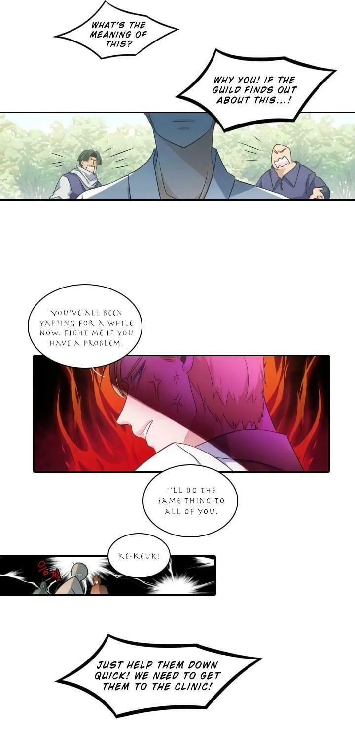 Elqueeness Chapter 26 page 33 - 