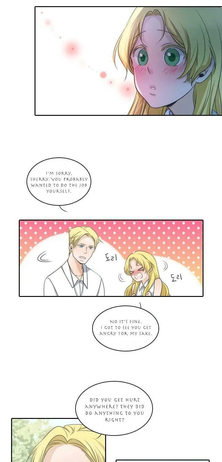Elqueeness Chapter 26 page 34 - 