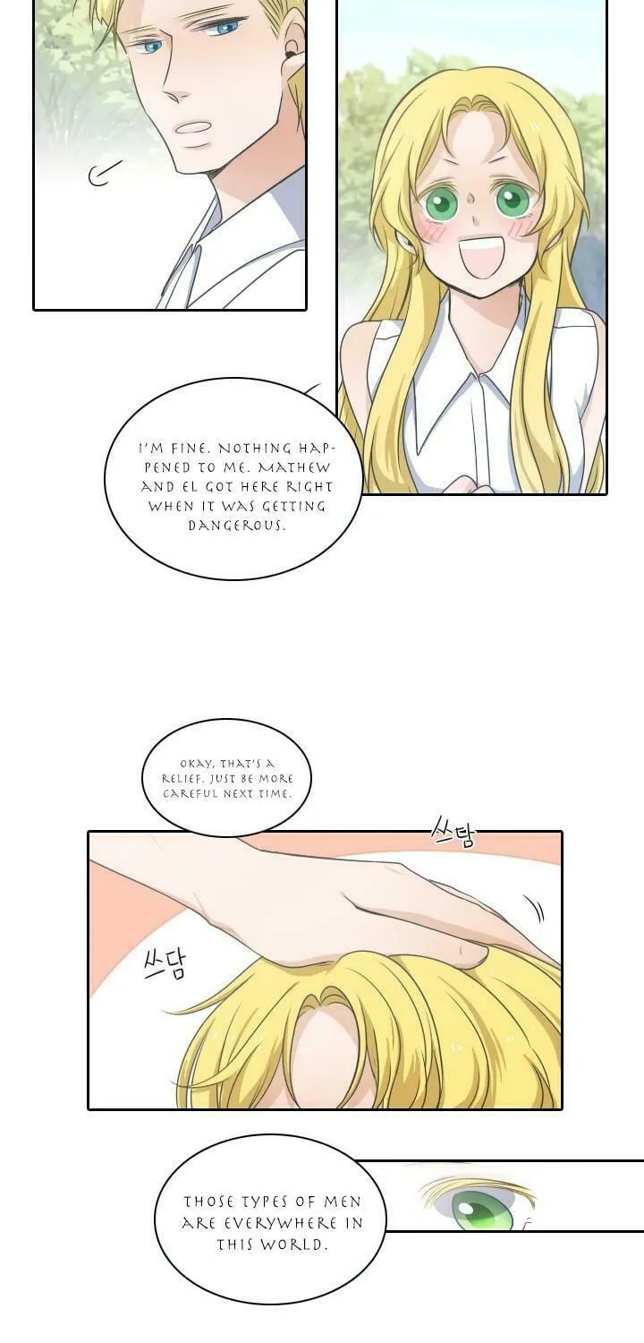 Elqueeness Chapter 26 page 35 - 