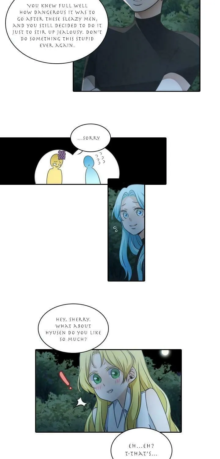 Elqueeness Chapter 26 page 5 - 