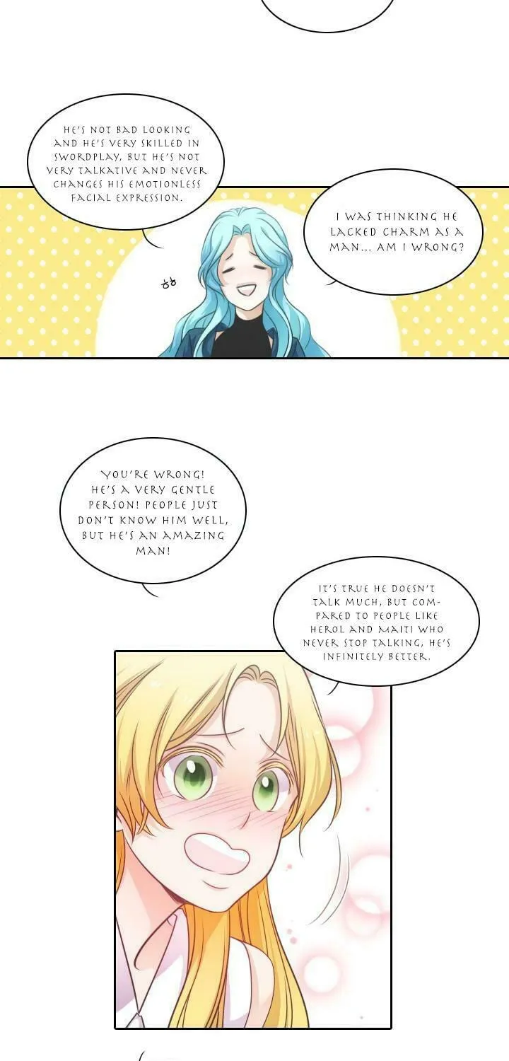 Elqueeness Chapter 26 page 6 - 