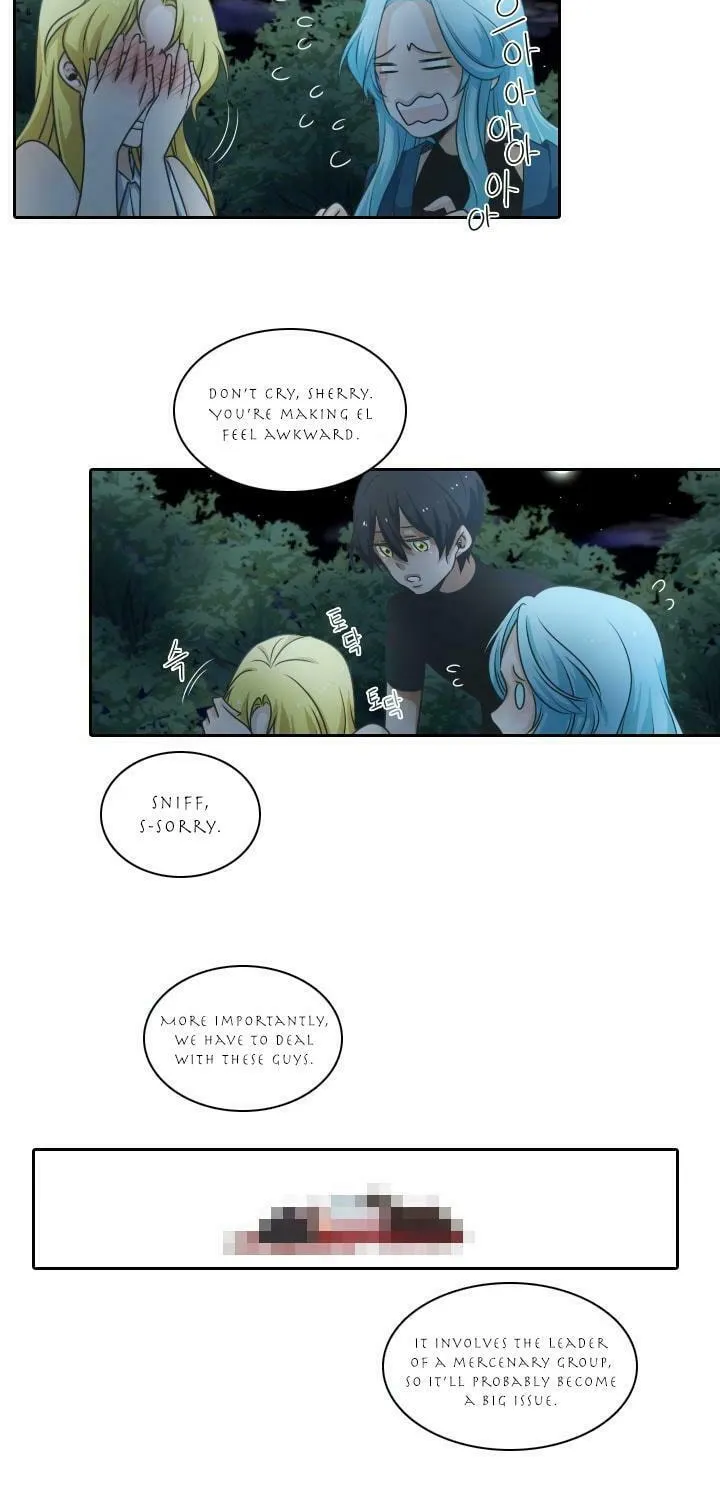 Elqueeness Chapter 26 page 8 - 