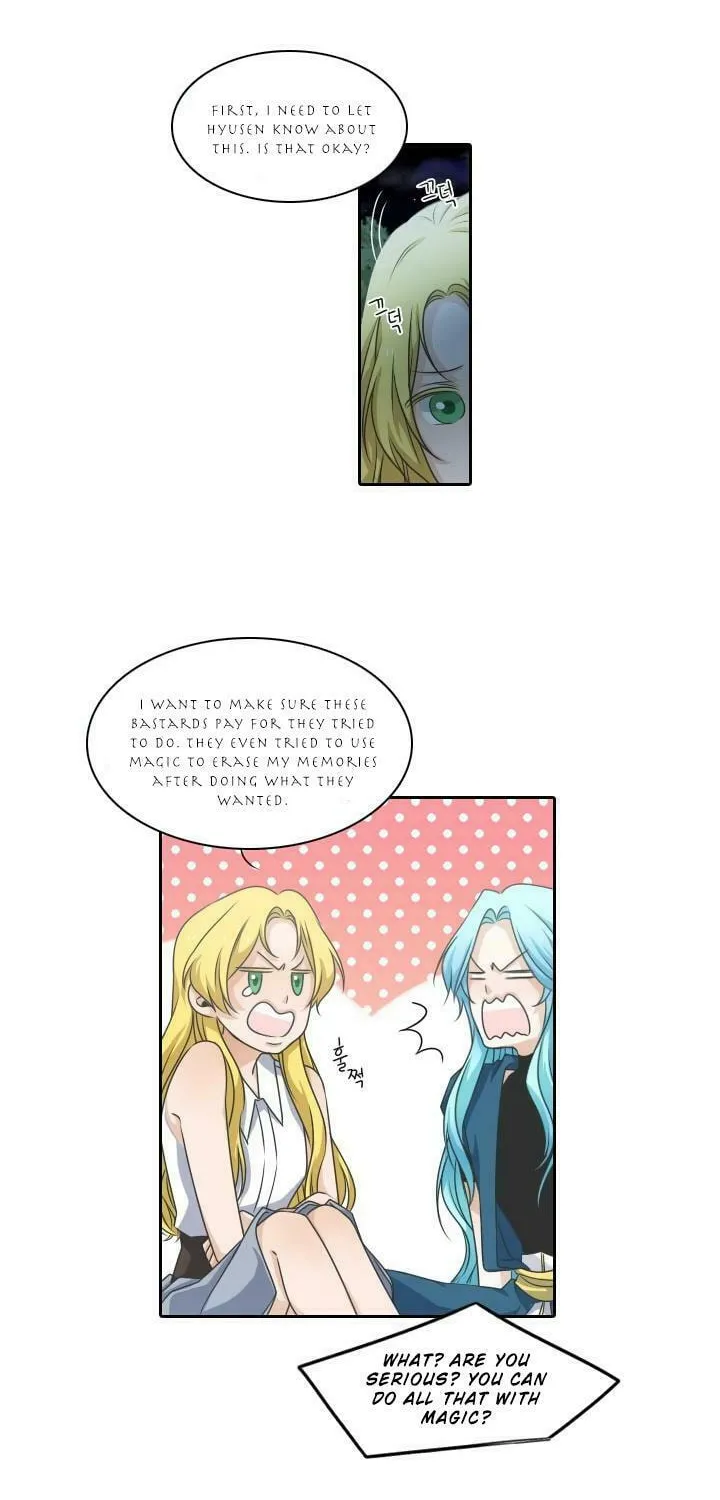 Elqueeness Chapter 26 page 9 - 