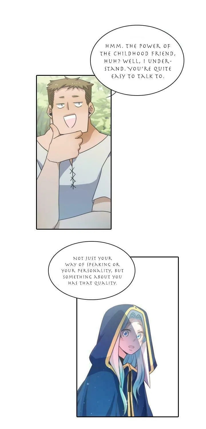 Elqueeness Chapter 27 page 11 - 