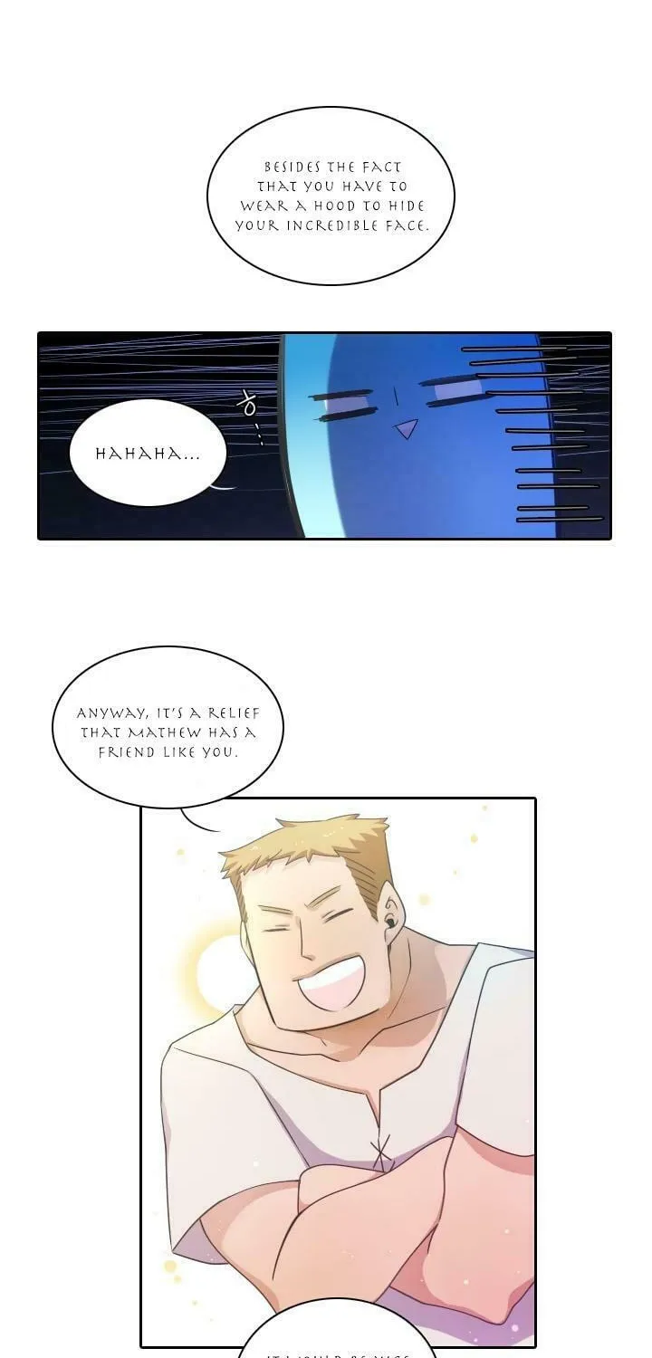 Elqueeness Chapter 27 page 12 - 