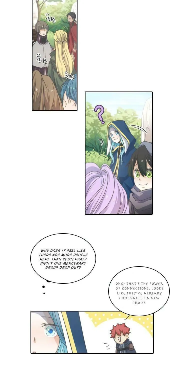 Elqueeness Chapter 27 page 15 - 