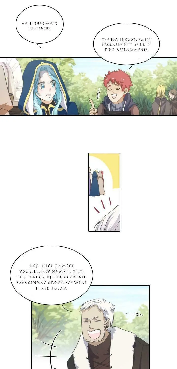 Elqueeness Chapter 27 page 16 - 