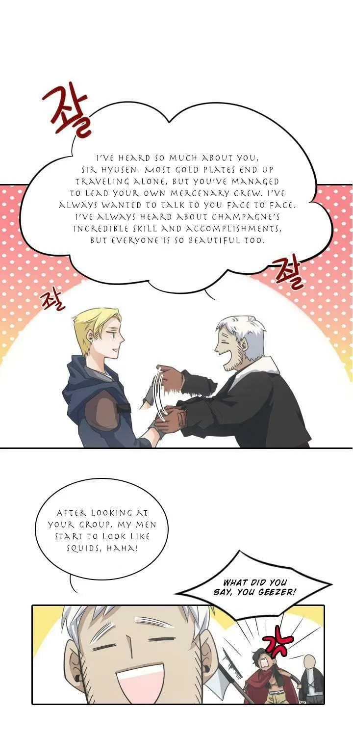 Elqueeness Chapter 27 page 18 - 