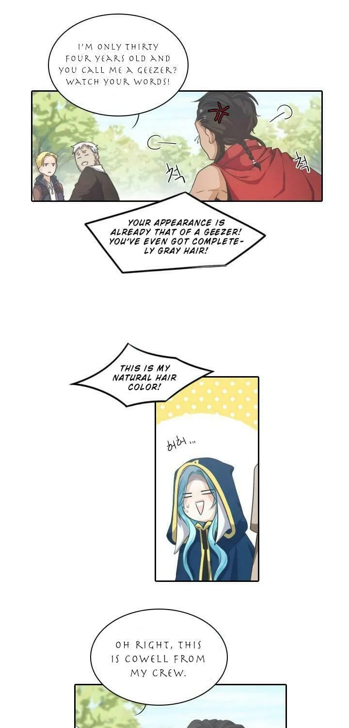 Elqueeness Chapter 27 page 19 - 