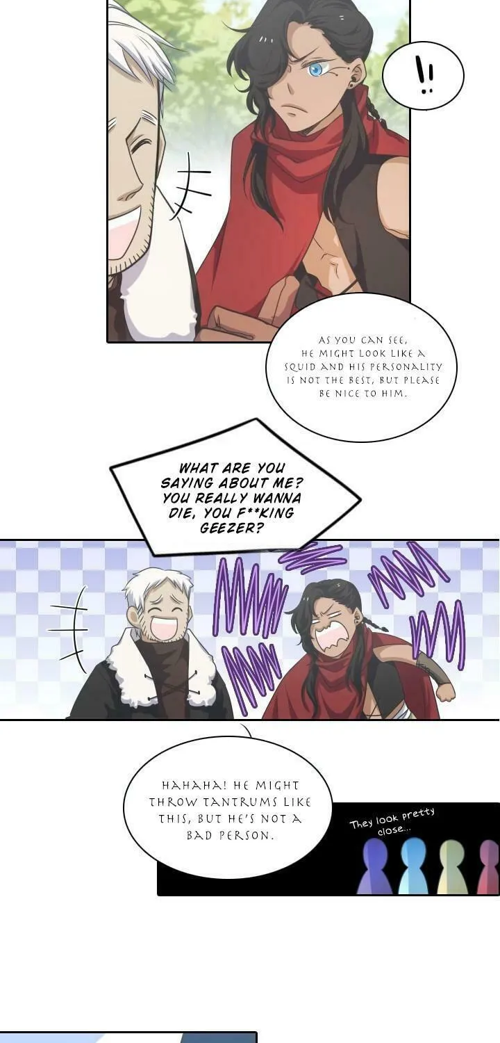Elqueeness Chapter 27 page 20 - 