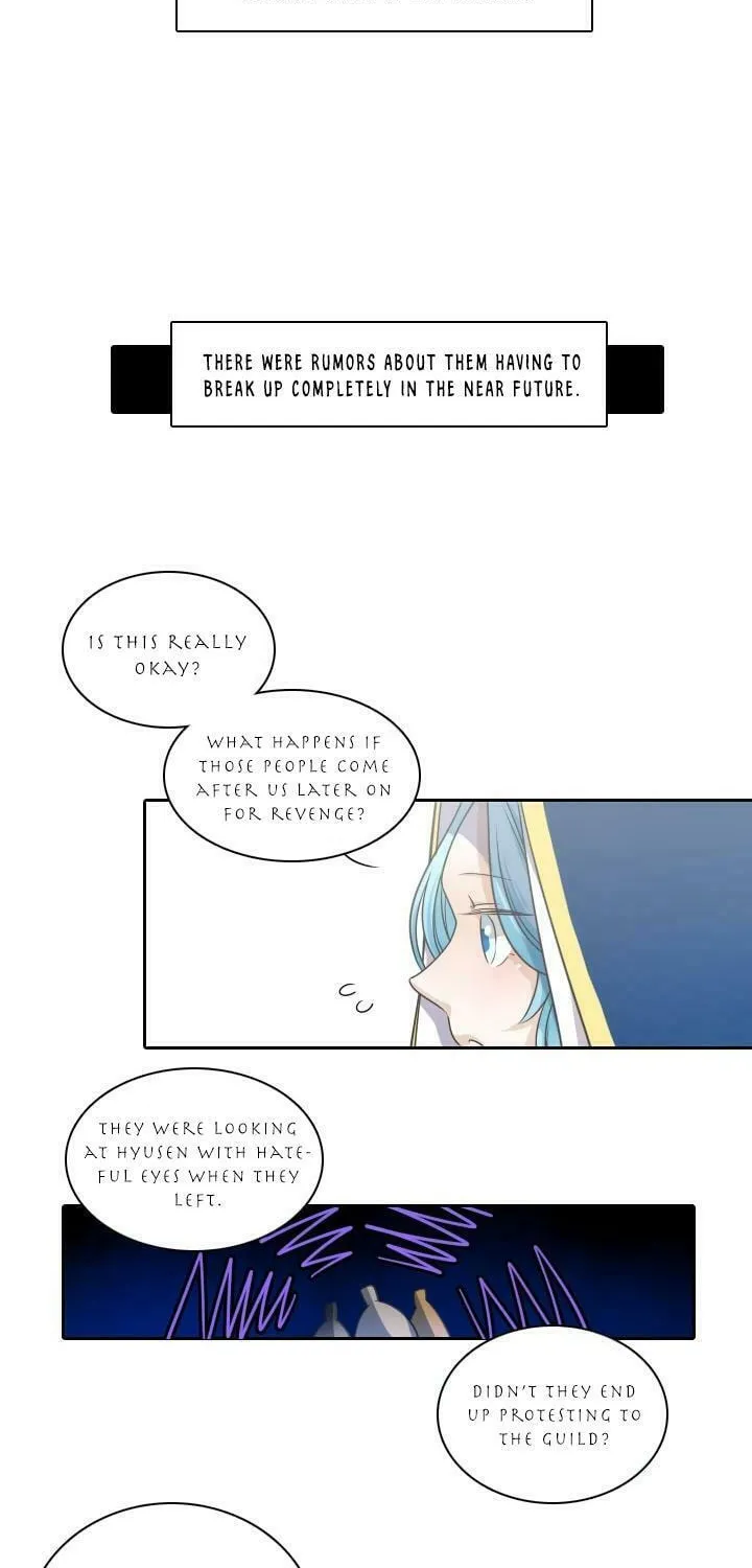 Elqueeness Chapter 27 page 3 - 