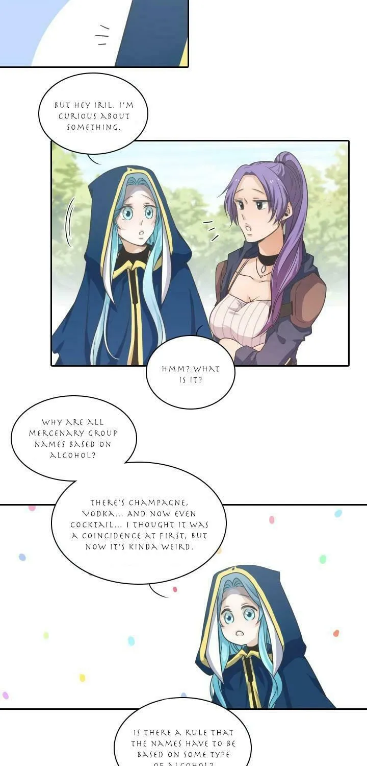 Elqueeness Chapter 27 page 21 - 