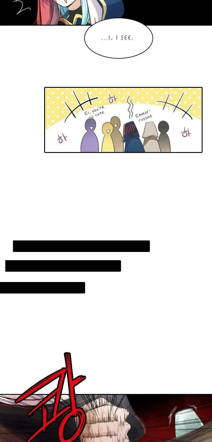 Elqueeness Chapter 27 page 23 - 