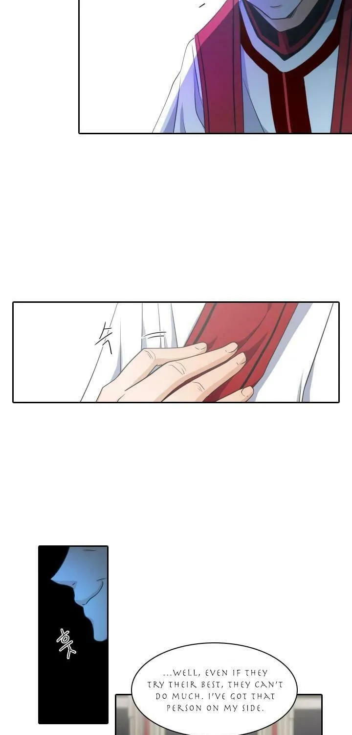 Elqueeness Chapter 27 page 32 - 