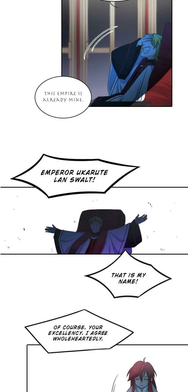 Elqueeness Chapter 27 page 33 - 