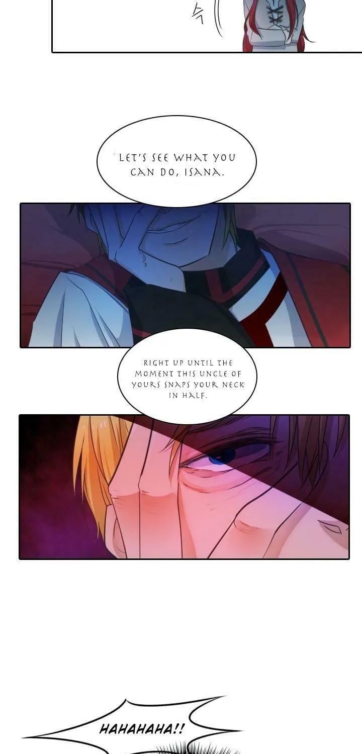 Elqueeness Chapter 27 page 34 - 