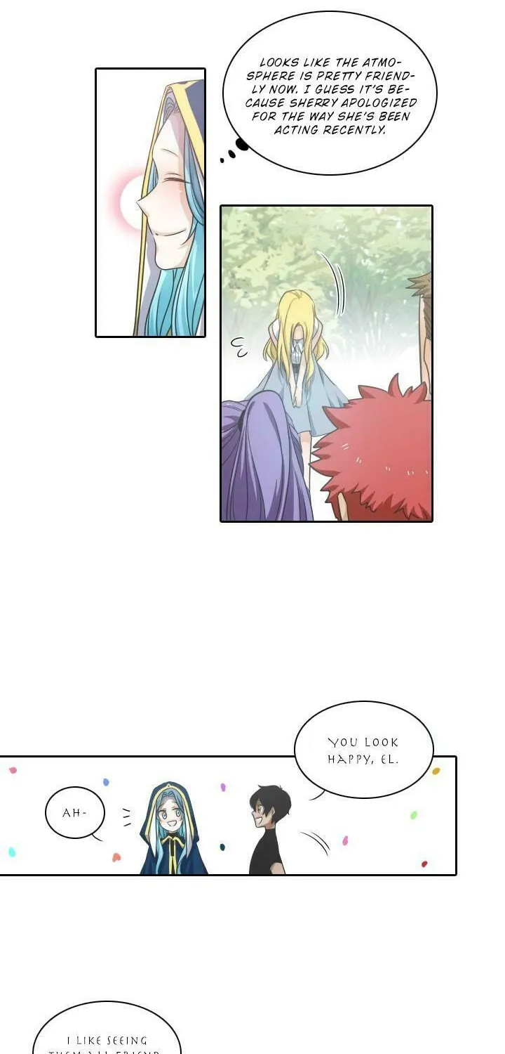 Elqueeness Chapter 27 page 5 - 