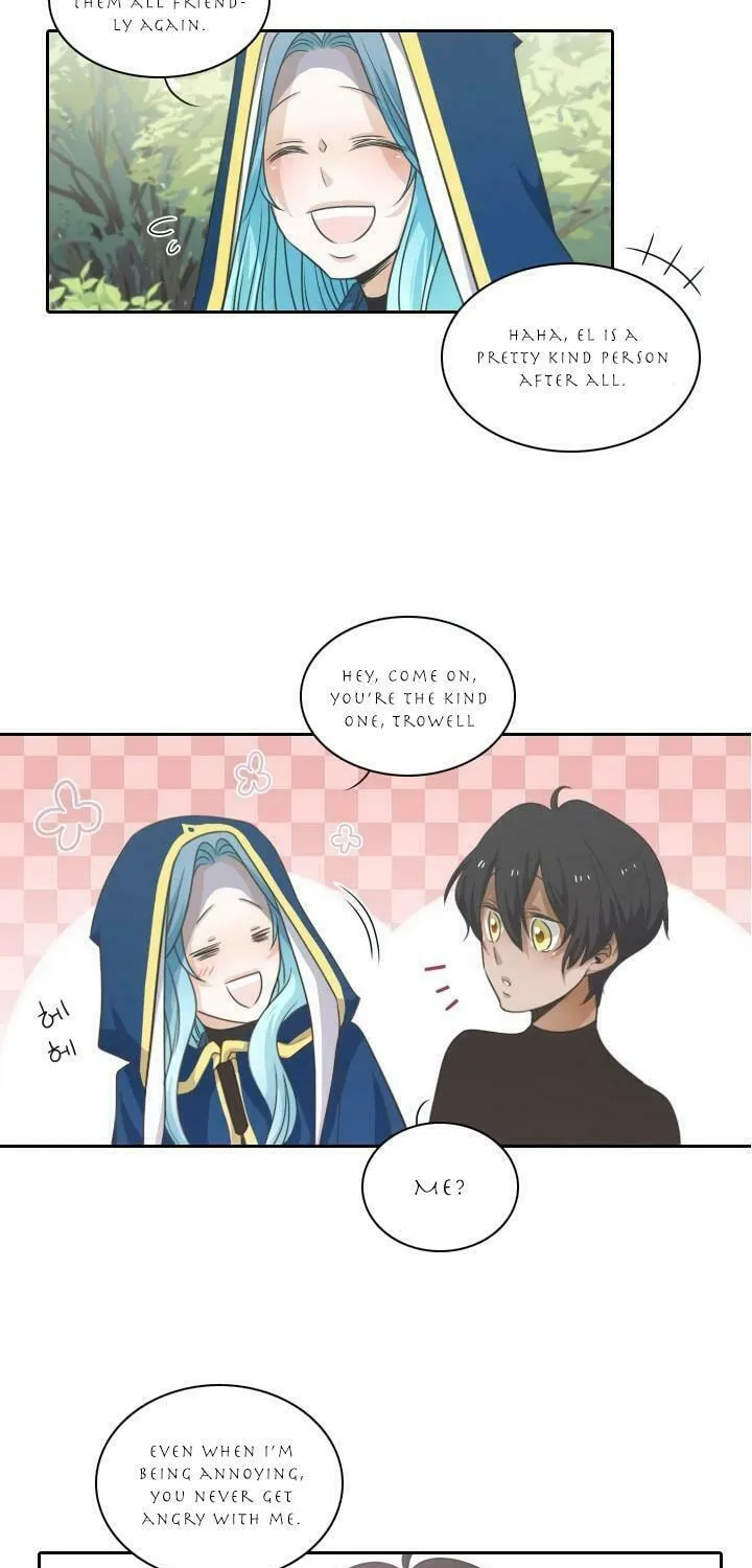 Elqueeness Chapter 27 page 6 - 