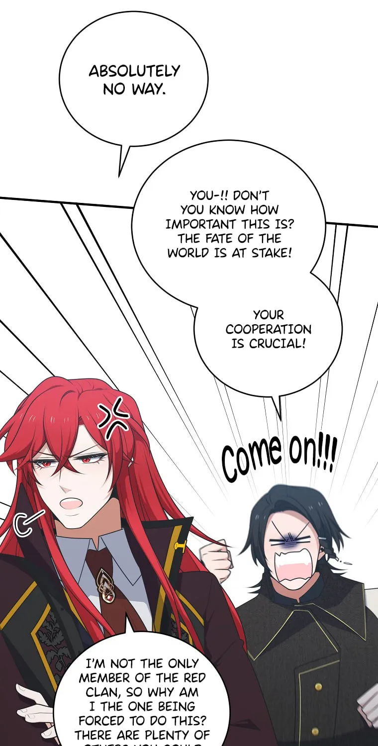 Elqueeness Chapter 273 page 26 - 