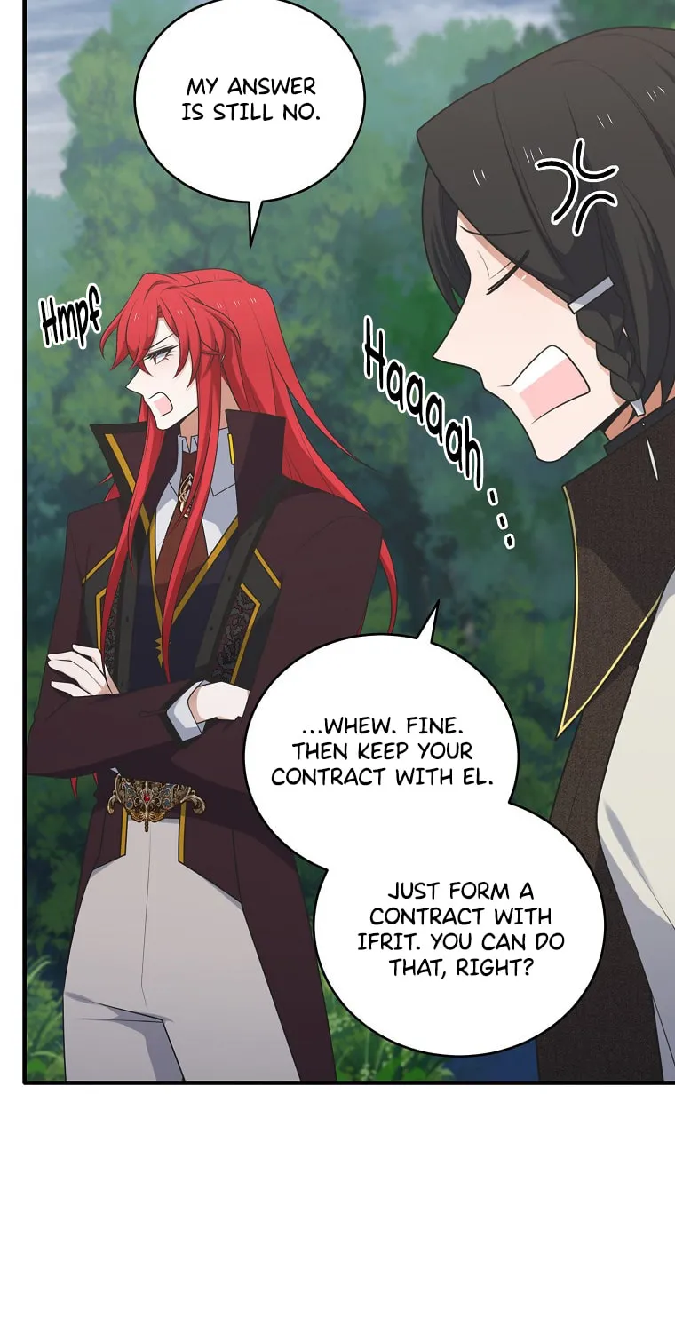 Elqueeness Chapter 273 page 28 - 