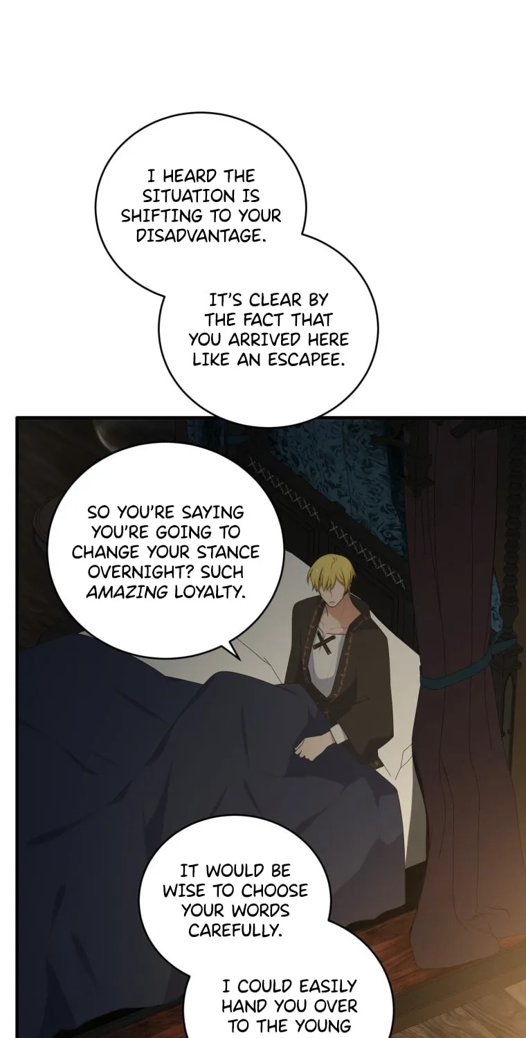 Elqueeness Chapter 274 page 31 - 