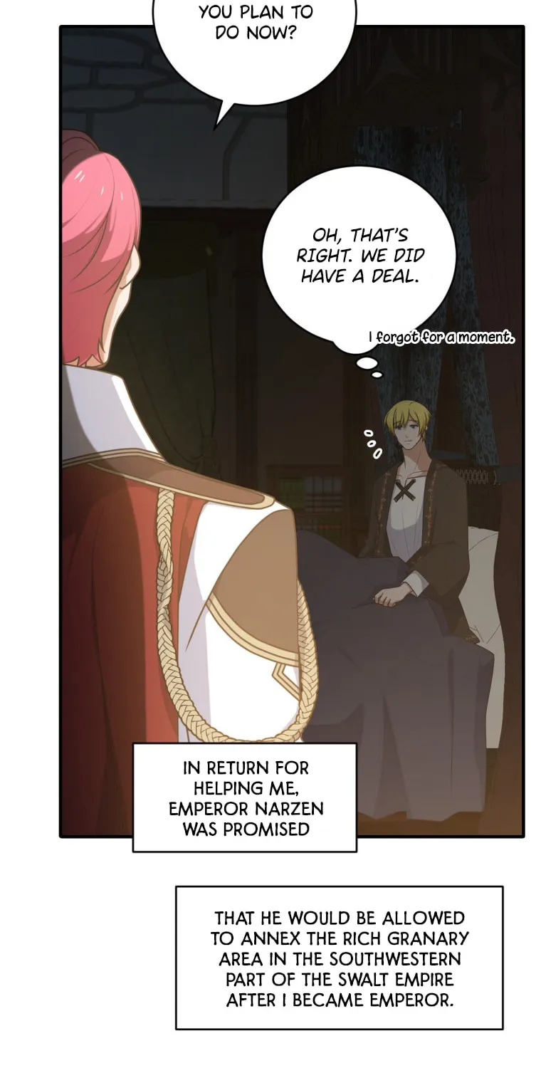 Elqueeness Chapter 274 page 45 - 