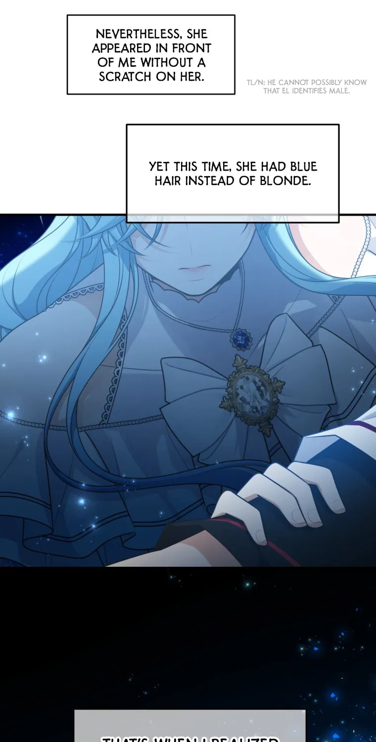 Elqueeness Chapter 274 page 8 - 