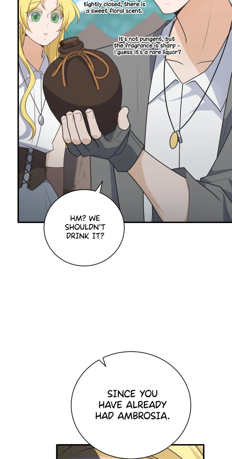 Elqueeness Chapter 276 page 16 - 