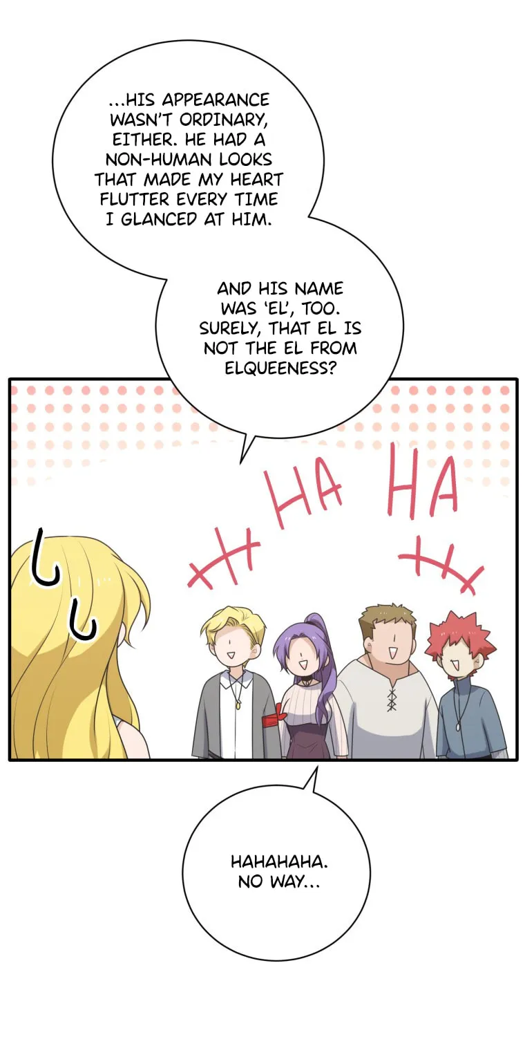Elqueeness Chapter 276 page 84 - 