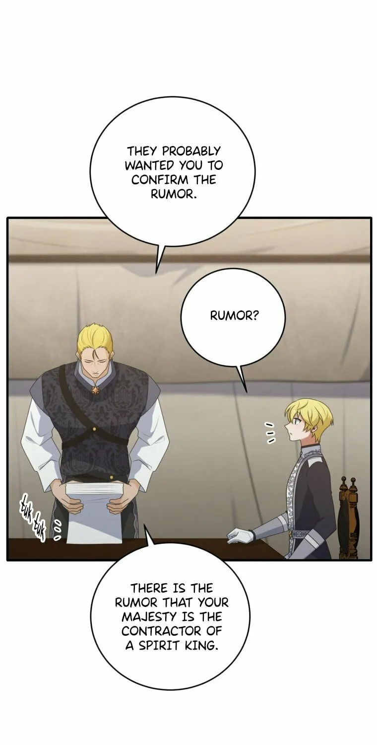 Elqueeness Chapter 277 page 25 - 