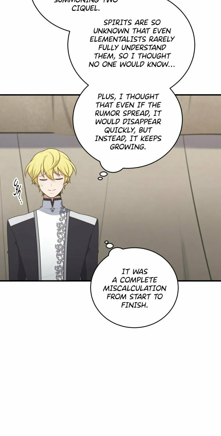Elqueeness Chapter 277 page 32 - 