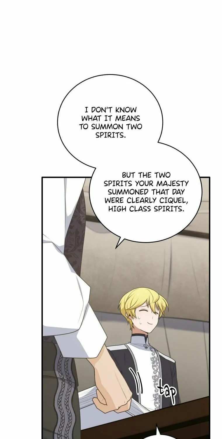 Elqueeness Chapter 277 page 33 - 